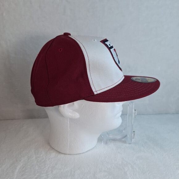 New Era 59FIFTY University Of Pennsylvania UPenn Hat Cap Size 7 3/8 - Picture 6 of 8